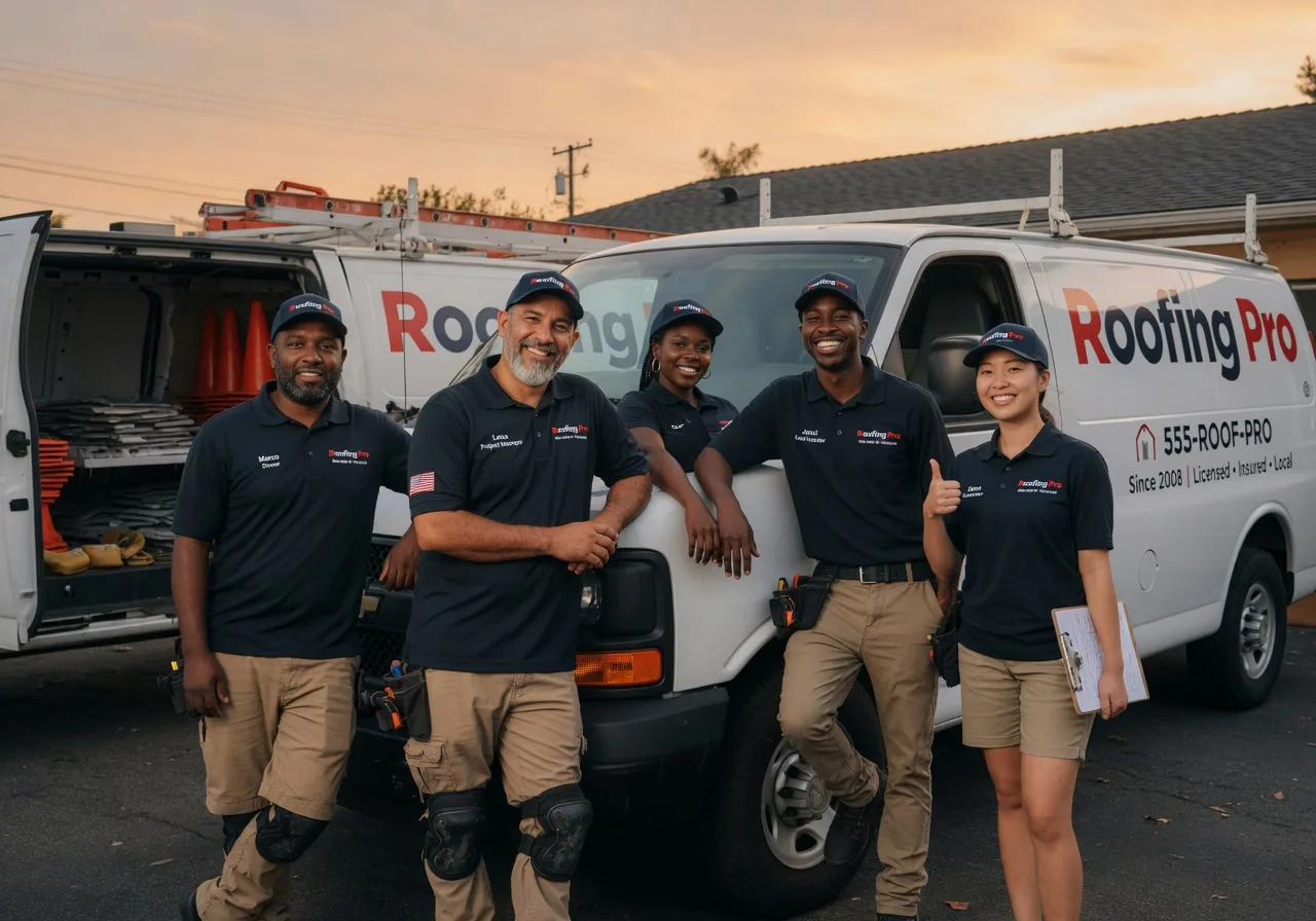 Roof Repair Near Me company in Merrick, NY
